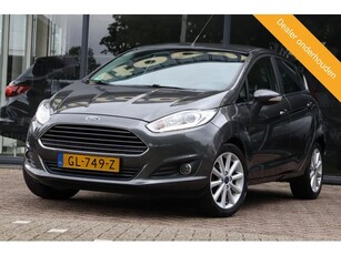 Ford Fiesta 1.0 EcoBoost Titanium-VERKOCHT!