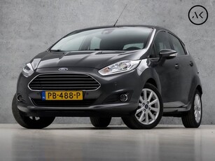 Ford Fiesta 1.0 EcoBoost Titanium (NAVIGATIE, CLIMATE