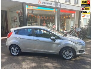 Ford Fiesta 1.0 EcoBoost Titanium X