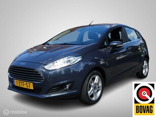 Ford Fiesta 1.0 EcoBoost Titanium X Navi Trekhaak !!!