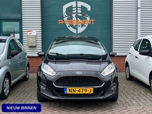 Ford Fiesta 1.0 Style Ultimate / Navigatie / Airco /