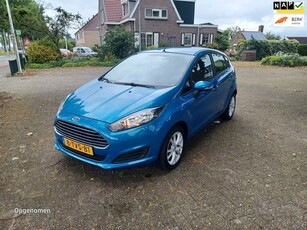 Ford Fiesta 1.0 Titanium