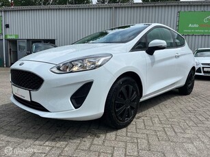 Ford Fiesta 1.1 BLACK & WHITE EDITION 6/12 M GARANTIE