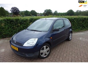 Ford Fiesta 1.25-16V CentennialZuinigInruilkoopjeNap