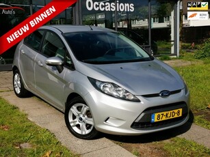 Ford Fiesta 1.25 Limited