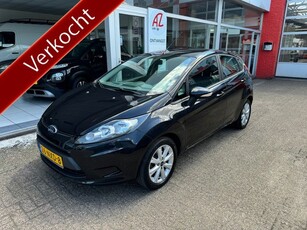 Ford Fiesta 1.25 Limited - 1e eigenaar Elektrische ramen