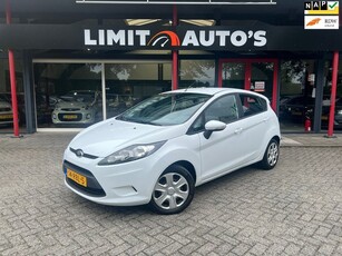 Ford Fiesta 1.25 Limited