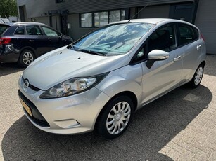 Ford Fiesta 1.25 Limited 5-deurs