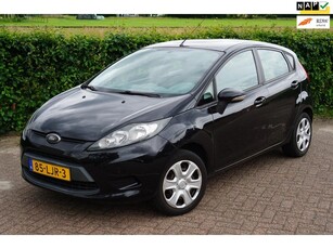 Ford Fiesta 1.25 Limited1e EigenaarVolledige