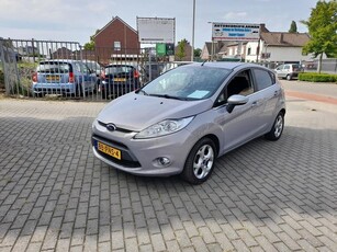 Ford Fiesta 1.25 Titanium