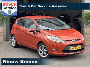 Ford Fiesta 1.25 Titanium / EK2024 ACTIE !!! / AIRCO / NAP