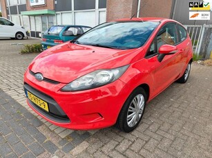 Ford Fiesta 1.25 Trend