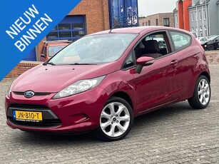 Ford Fiesta 1.25 Trend AIRCO, lmv, DIRECT RIJKKLAAR apk