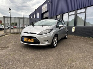 Ford Fiesta 1.25 Trend (bj 2010)