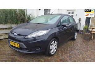 Ford Fiesta 1.25 Trend Keurige en top onderhouden auto