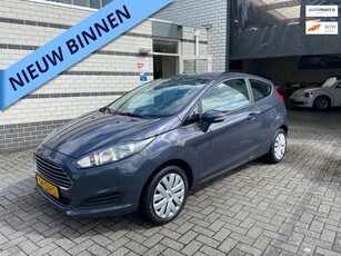 Ford Fiesta 1.25 trendlin uitvoering 2014 nieuwmodel