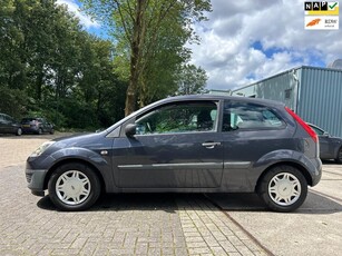 Ford Fiesta 1.3-8V airco 2007 nieuwe apk 1st eigenaar zeer