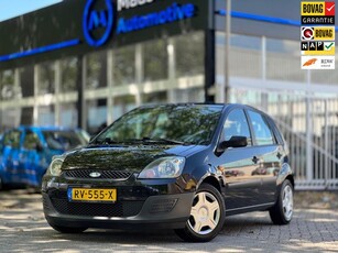 Ford Fiesta 1.3-8V