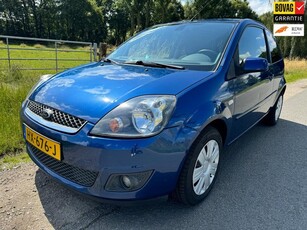 Ford Fiesta 1.3-8V Futura super leuke auto met airco en