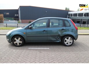 Ford Fiesta 1.4-16V First Edition