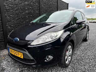 Ford Fiesta 1.4 Ghia