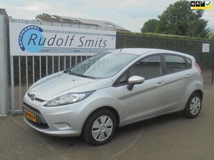 Ford Fiesta 1.4 Titanium automaat