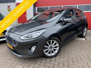 Ford Fiesta 1.5 TDCi Titanium STOELVERW / STUURWIELVERW /