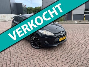 Ford Fiesta 1.6 Sport CLIMA Cruise control Volledig