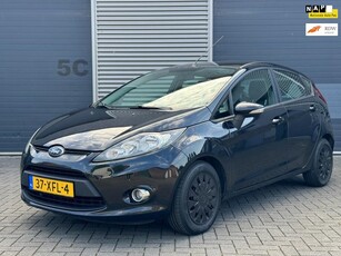 Ford Fiesta 1.6 TDCi ECOnetic Titanium