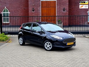 Ford Fiesta 1.6 TDCi Lease Style / 1e Eigenaar / Nap / 5