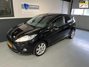 Ford Fiesta 1.6 Titanium Cruise120PKTrekh