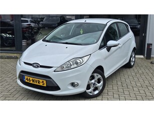 Ford Fiesta 1.6 Titanium + KLIMA + CRUISE + LM VELGEN