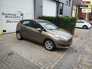 Ford Fiesta 1.6 Titanium Vol-Automaat