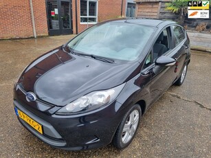 Ford Fiesta Limited, 5 DEURS, AIRCO