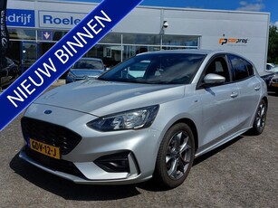 Ford Focus 1.0 EcoBoost 125pk Hybrid ST-Line Business