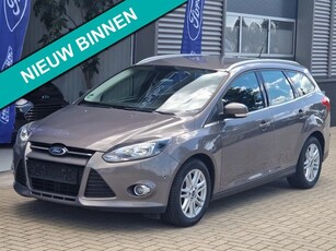 Ford Focus 1.0 EcoBoost 125pk Titanium nieuwe distributie!