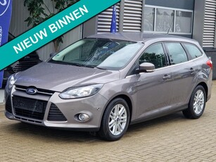 Ford Focus 1.0 EcoBoost 125pk Titanium nieuwe distributie!