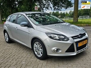 Ford Focus 1.0 EcoBoost Edition Plus dealer onderhouden