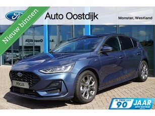 Ford Focus 1.0 EcoBoost Hybrid ST Line 125PK Automaat SYNC