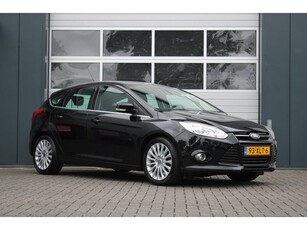 Ford Focus 1.0 EcoBoost Lease Titanium