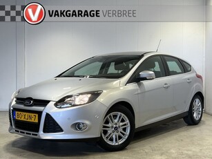 Ford Focus 1.0 EcoBoost Lease Titanium Navigatie Cruise