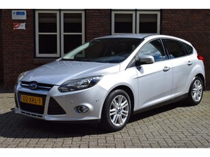 Ford Focus 1.0 EcoBoost Limited 2X PDC Stoelverw.