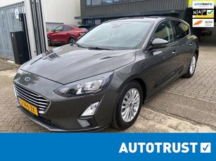 Ford Focus 1.0 EcoBoost Titanium Business l AUTOMAAT l