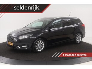 Ford Focus 1.0 EcoBoost Titanium Stoelverwarming Park