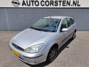 Ford Focus 1.6-16V Ecc Lmv Leder Cruise Control export /