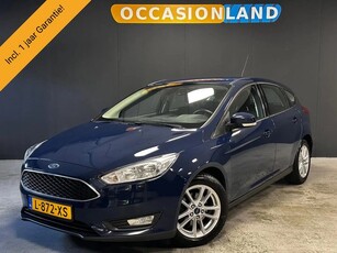 Ford Focus 1.6 TI-VCT TitaniumAUTNw. Distr! (bj 2015)