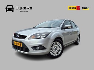 Ford Focus 1.8 Limited 1e eig, Navi, Cruise, NAP