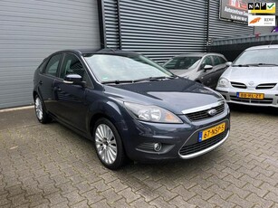 Ford Focus 1.8 Limited AIRCO/TREKHAAK