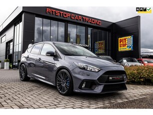 Ford Focus 2.3 RS, 350 PK, Schaal, Milltek, Camera, Full!