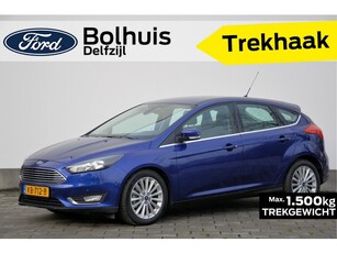 Ford Focus Titanium 1.5 EcoBoost 150 pk AUTOMAAT Navi